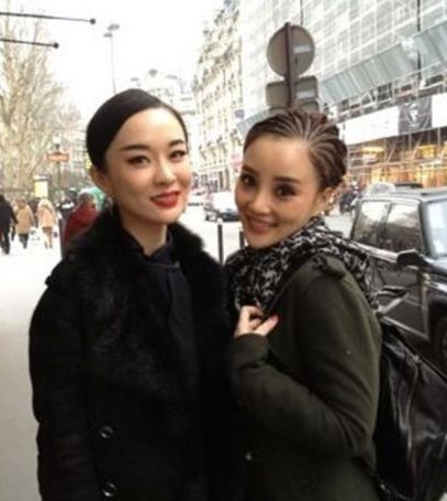 和李小璐鬧不和？霍思燕回應：我們太熟了