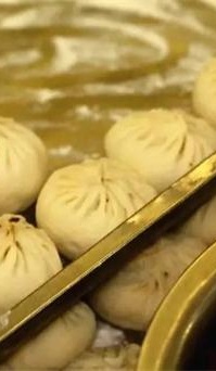 煎出來的包子煨出來的湯，吃起來是有些不一樣