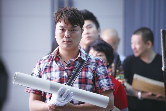 餓了三天，他為的就是這幅畫