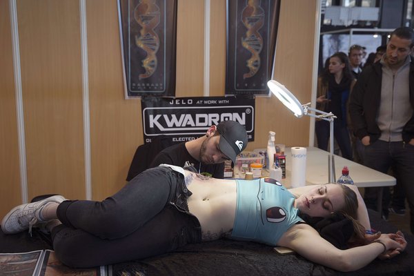 各國特殊的時(shí)尚符號(hào)