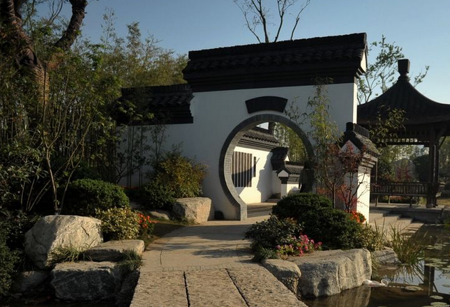 鄭州綠博園舉辦“星橋鵲架、感動七夕”活動