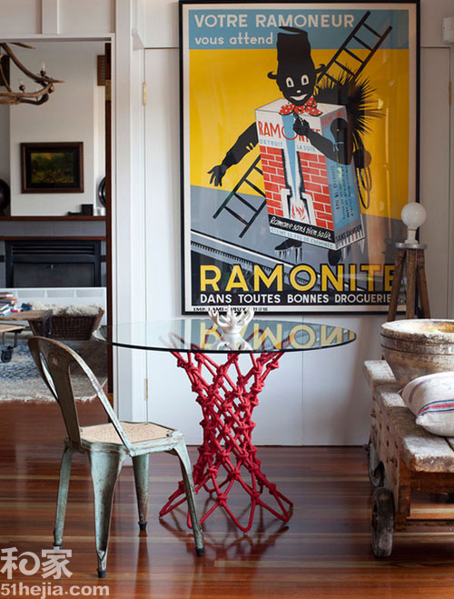 最美中國(guó)紅！ 13款想打包收走的紅家具